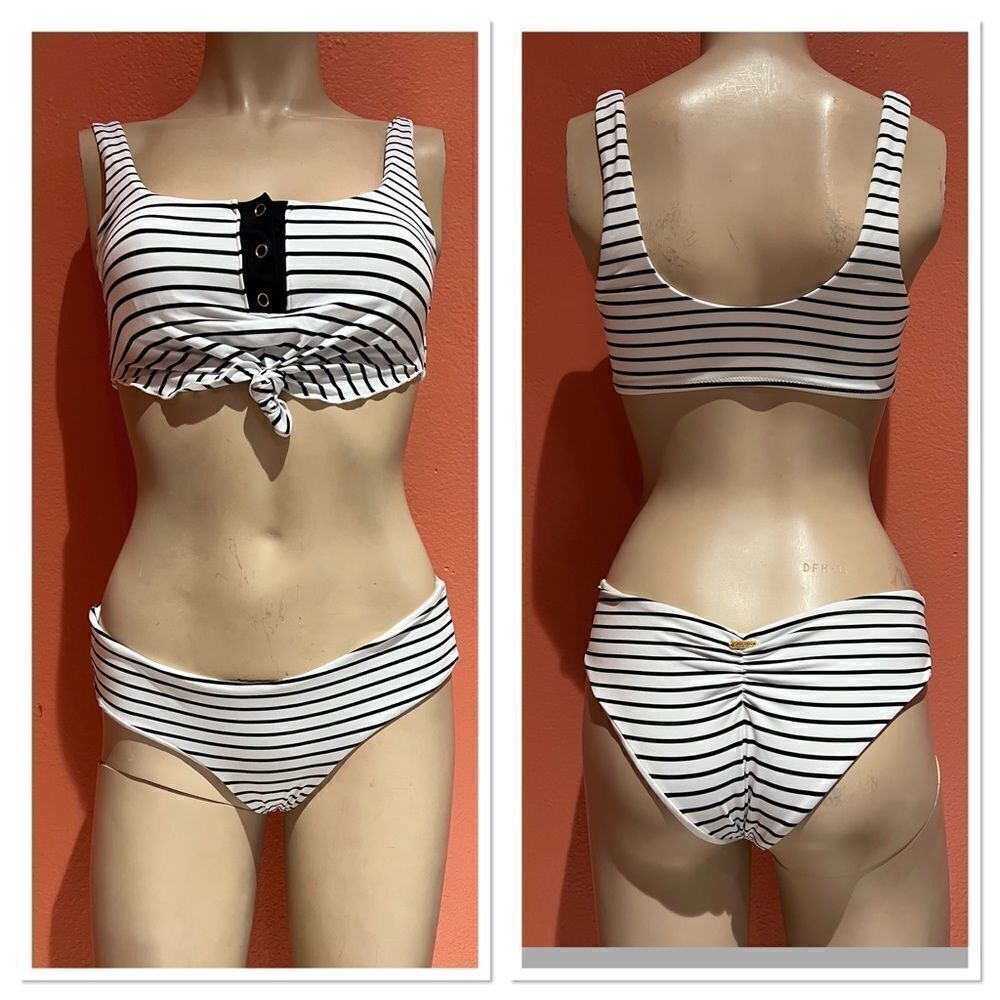 Beach bunny bikini set!! - Picture 1 of 6